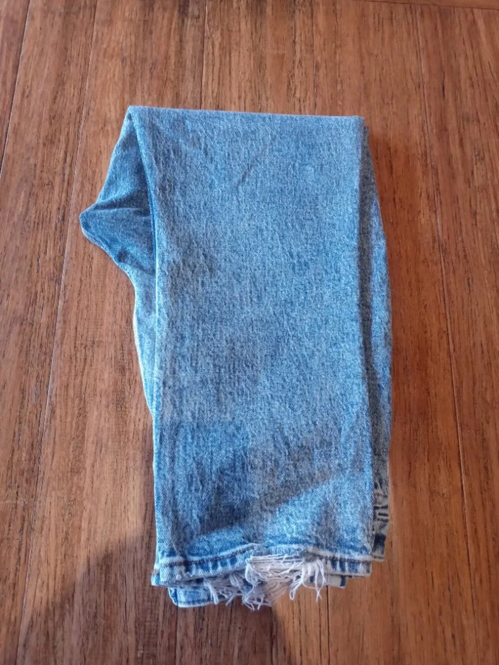 ABERCROMBIE & FITCH high rise the mom jeans (6S/28) - Picture 15 of 16
